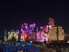 -钱江新城灯光秀