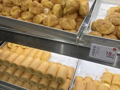 -詹记桃酥(包河万达店)