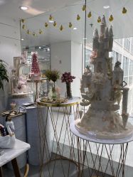 点击看大图 -Aimee'sCake婚礼甜品台·企业商务茶歇