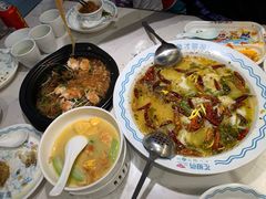 -花椒俏川菜小馆(南海万达店)