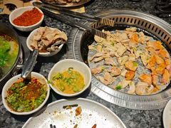 -阪尚皇·原切牛排·烤肉火锅自助(北京路店)