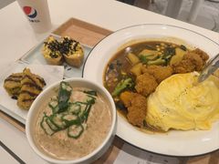 -池奈·咖喱蛋包饭(熙地港店)
