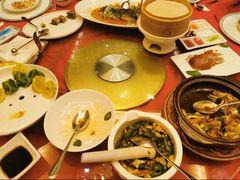 -民族饭店-四季餐厅