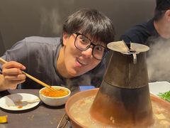 -东来顺铜锅炭火涮肉(上地华联店)