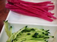 -浑河春面馆非遗鹿角面(良乡店)