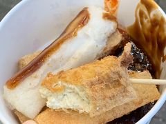 -龙翔臭豆腐(河坊街店)