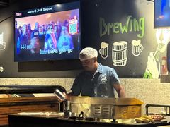 -麦凯伦烧烤·精酿超级工厂店(金桥总店)