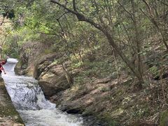 -平安峡漂流