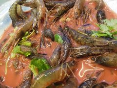 呛虾-上海阿潘舟山海鲜店(东宝兴路店)