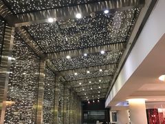 -亮马河饭店翠雅咖啡厅