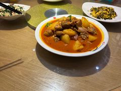 -秦香阁·西北家常菜(徐汇日月光中心店)