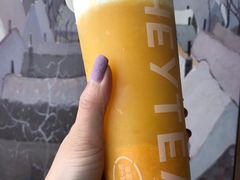 芝芝芒芒-喜茶(广州东方宝泰店)