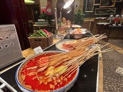 -怡聚轩全日制自助餐厅(大中华喜来登酒店)