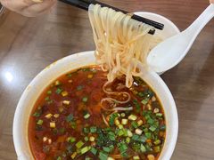 -子午路张记肉夹馍(翠华路店)
