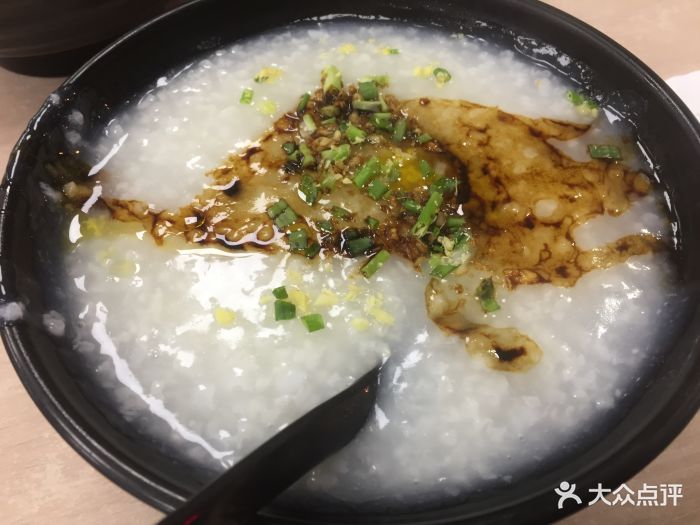 章氏(车站北路店)鸡粥图片 第110张