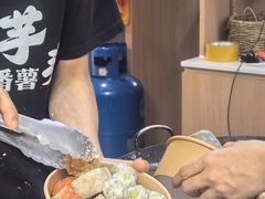 -普宁反沙番薯芋头