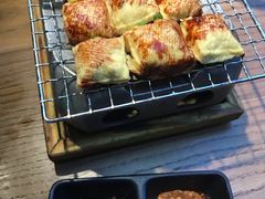 姚贵文烘烤建水豆腐-雀舞·私食(凯德店)