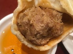 鲜肉生煎-老半斋(福州路店)
