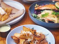 女神的黑松露薯角-AFS Cafe & Canteen(闽江二路店)
