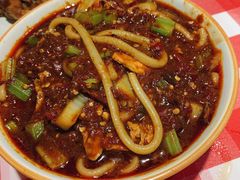 新疆炒米粉-西域阿里马新疆菜·清真(桂花路店)