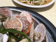 -船梆煮•蒸汽海鲜·炉火烤肉(五四广场店)