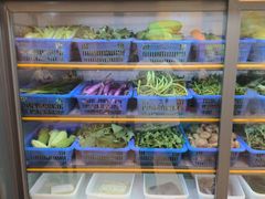 自助取餐区-老味道1992(武当山店)