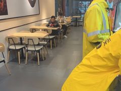 大堂-永和大王(春日上新·梅家浜店)