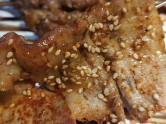 -阿里巴巴海鲜烧烤家常菜(黄岛店)