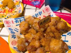 炼奶炸鸡-碌碌发·东南亚风味烧烤档(体育西店)