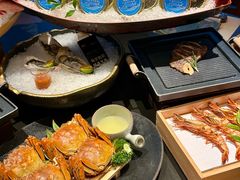 -上井料理黑金店(IFS国金中心店)