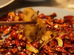 干椒牛肝菌-半山腰·云南菜(侨福芳草地店)
