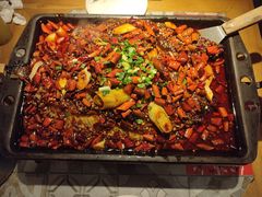 -江边城外烤全鱼(方庄时代购物中心店)