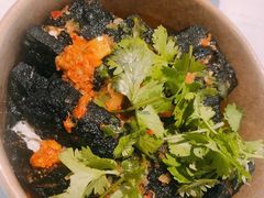 -自黑豆夫·臭豆腐夹馍(四海唐人街店)