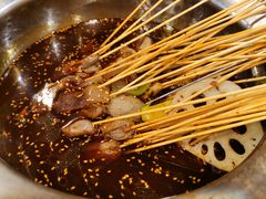 冷锅串串-一岚一山(角门总店)
