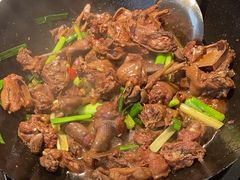 -大自然醉鹅·铁锅火焰鹅(上海联洋店)