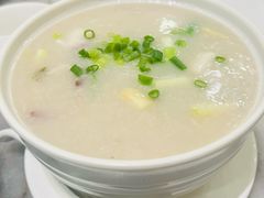 生滚鱼片粥-华峰食馆(氹仔店)