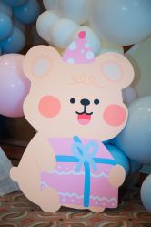 -漾·YOUNG高端派对策划·宝宝宴·求婚·生日·公司庆典布置上海站
