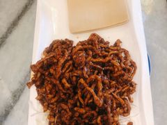 京酱肉丝-惠宾饭庄(中山路店)