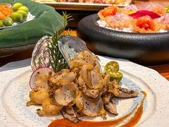 -江户·岚 创意料理(泛海店)