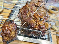 -香约老地方烧烤(九道街店)