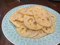 -魁盛居百年鲁菜馆(中林路店)