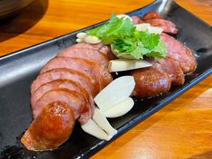 台湾香肠-大三元台湾鲁肉饭(沙井新桥店)