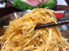 -悟能八戒烤肉自助(秦隆步行街店)