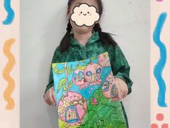 -尼莫儿童美术(三阳路融科天城校区)