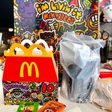 麦当劳的快乐❗️❗️让我看看是谁还没get🔥