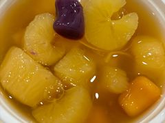 芋圆木薯羹-张飞木薯羹(金鱼巷店)