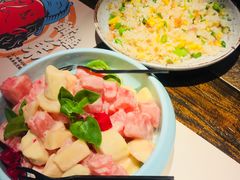 水果沙拉-醉三巡酒馆(浑南店)