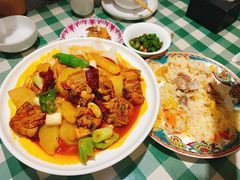 -新疆巴州金丝特餐厅(大钟寺店)