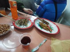 -小胡子祥彪烧烤(北湖总店)