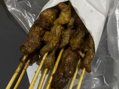 -孙阁老油炸羊肉串(制锦市店)